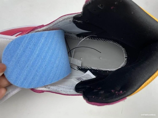 OGLight High Fusion Air Jordan 555088-603 Red 1 1006